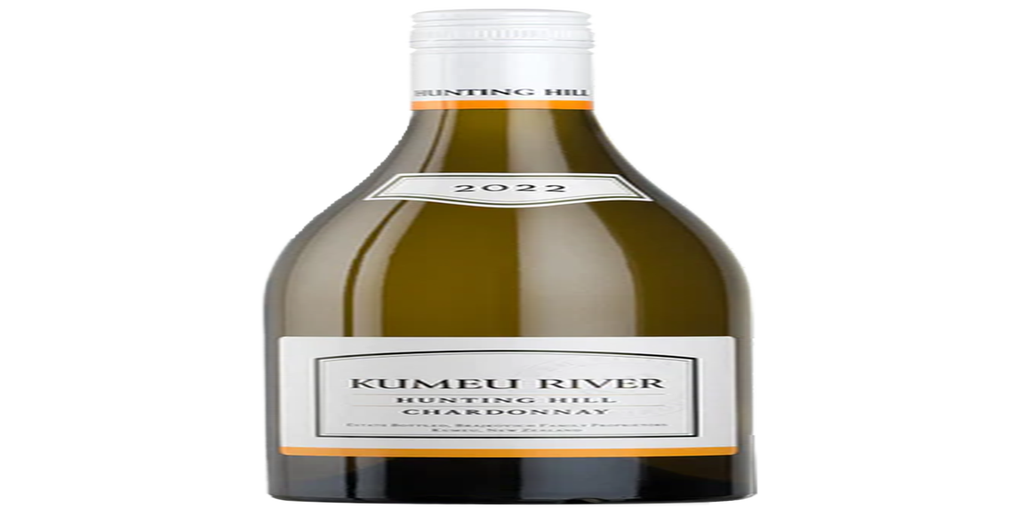 2022 Kumeu River Hunting Hill Chardonnay Delivery To Your Door in NZ