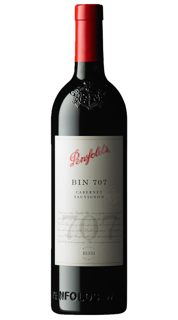 2021 Penfolds Bin 707 Cabernet Sauvignon