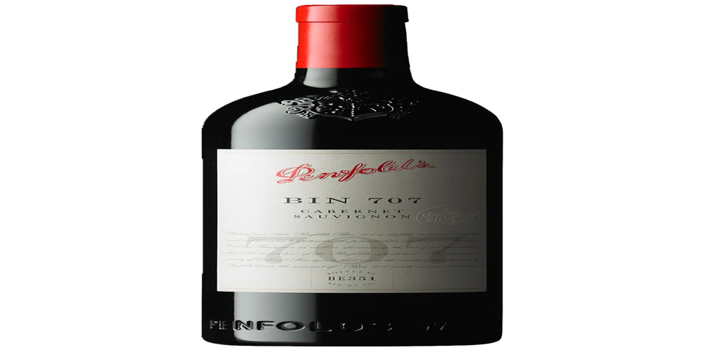 1997 Penfolds Cabernet Sauvignon Bin 707 - CellarTracker
