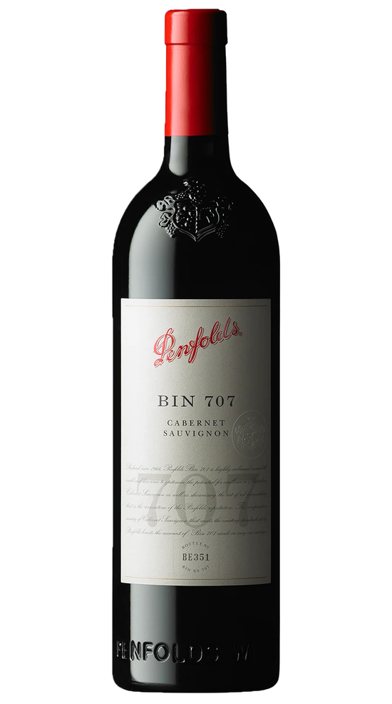 Penfolds Bin 707 Cabernet Sauvignon