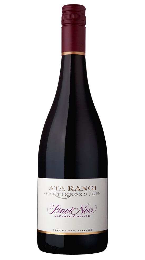 Ata Rangi McCrone Vineyard Pinot Noir