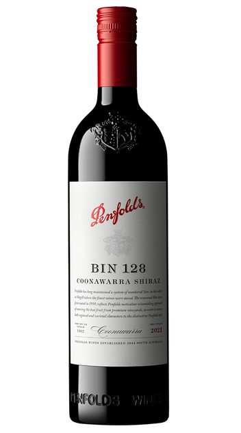 2021 Penfolds Bin 128 Coonawarra Shiraz