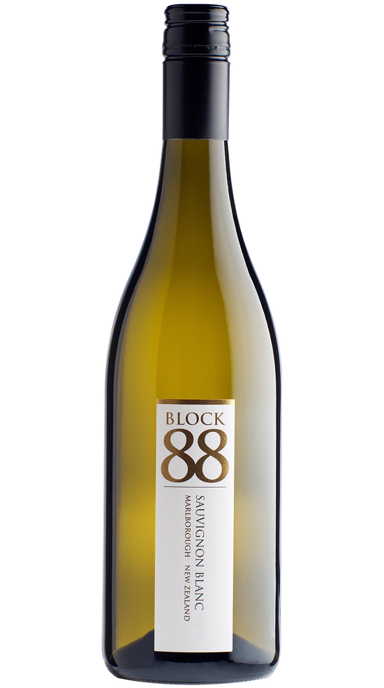 Block 88 By Auntsfield Marlborough Sauvignon Blanc
