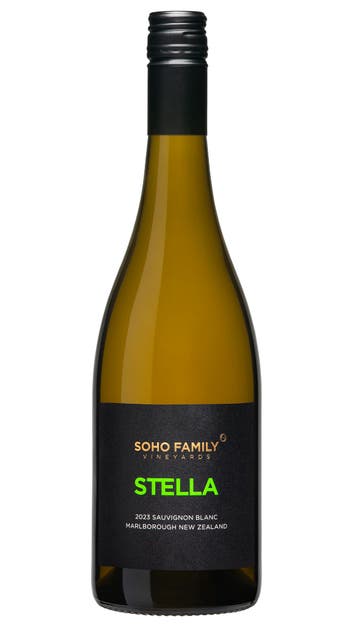 2023 SOHO Stella Sauvignon Blanc