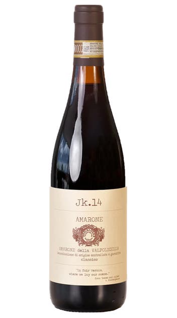 2018 Jk.14 Amarone Della Valpolicella DOCG