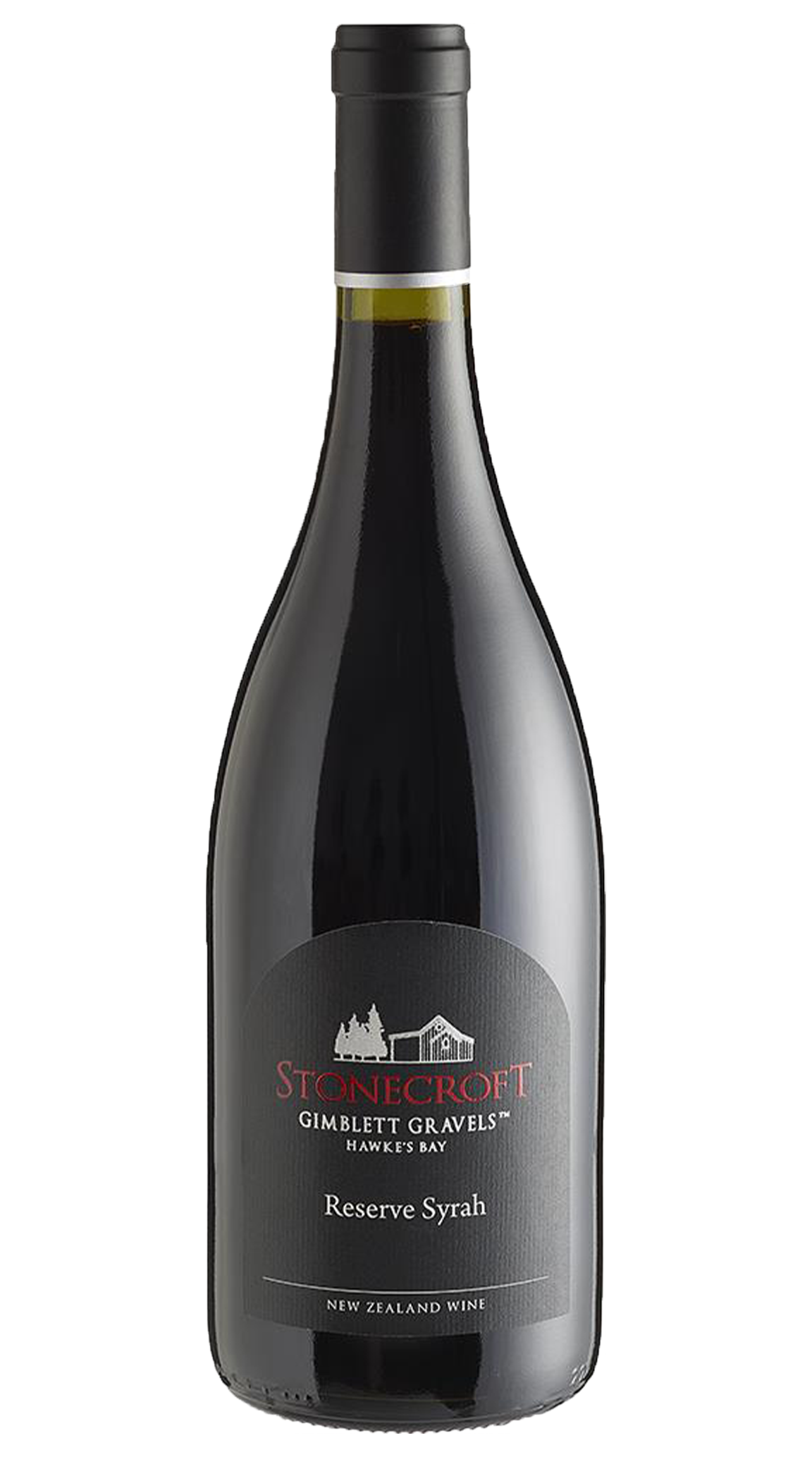 Stonecroft Gimblett Gravels Reserve Syrah