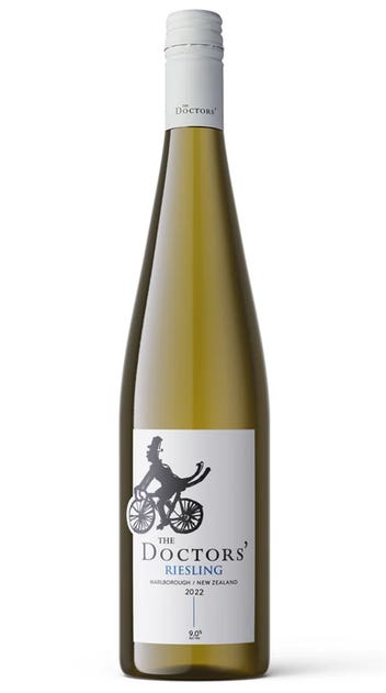 2022 The Doctors&#039; Riesling