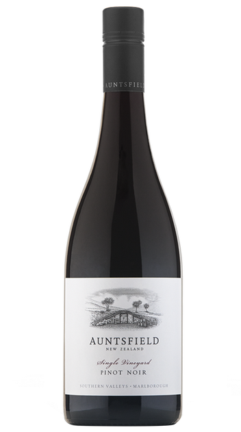 2021 Auntsfield Single Vineyard Pinot Noir
