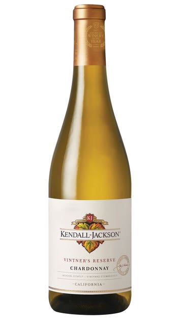 2021 Kendall Jackson Vintner&#039;s Reserve Chardonnay