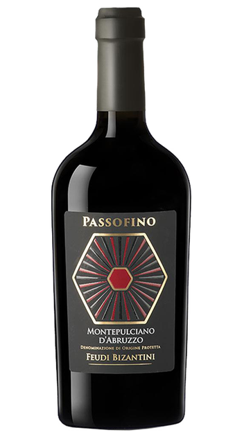 2021 Feudi Bizantini Passofino Montepulciano
