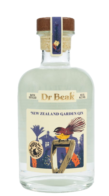  Dr Beak Garden Gin 500ml