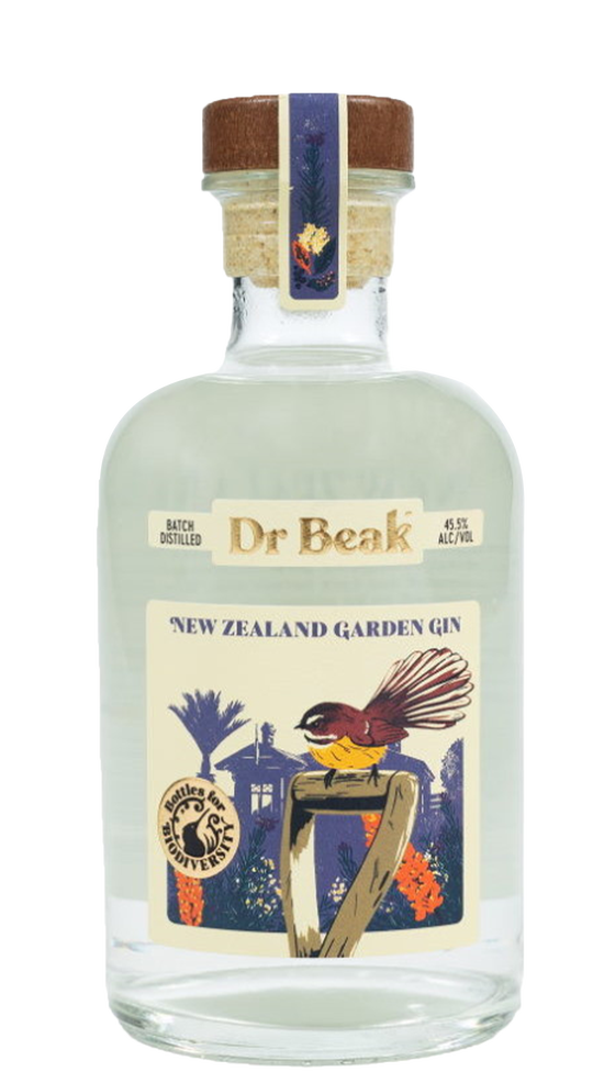 Dr Beak Garden Gin 500ml
