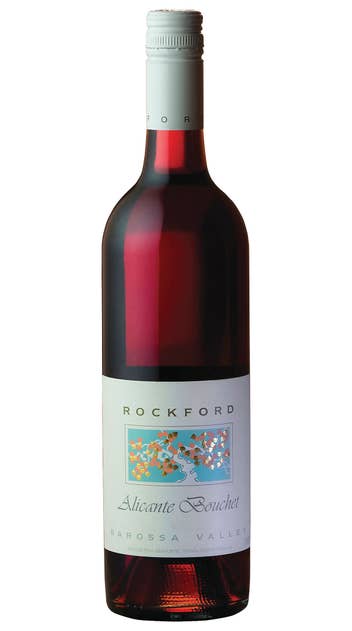 2022 Rockford Alicante Bouchet Rose
