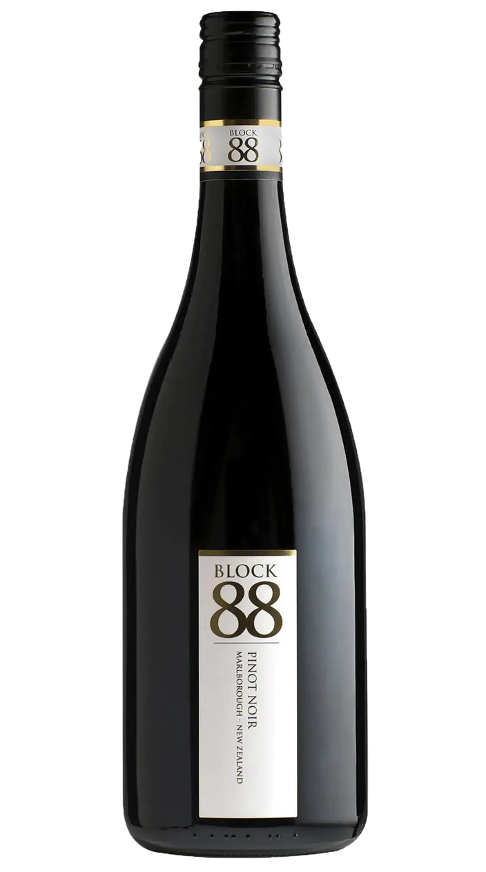 2022 Block 88 By Auntsfield Marlborough Pinot Noir Fine Wine Delivery