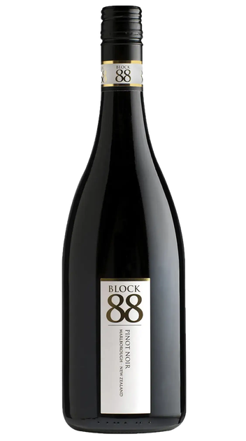 2022 Block 88 By Auntsfield Marlborough Pinot Noir