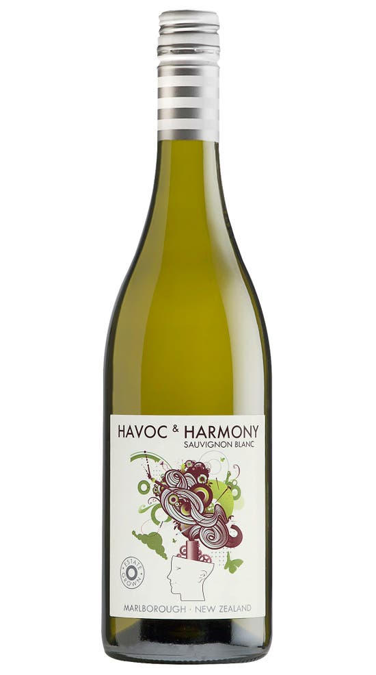 Havoc and Harmony Marlborough Sauvignon Blanc