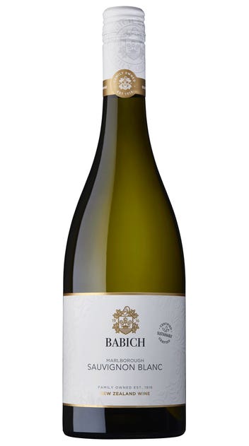 2023 Babich Marlborough Sauvignon Blanc