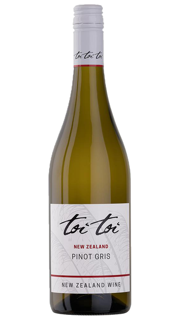 2023 Toi Toi Lifestyle Pinot Gris