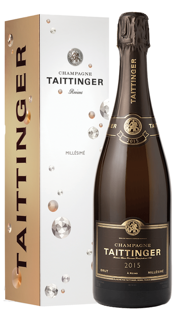 2015 Taittinger Brut Reserve Millesime
