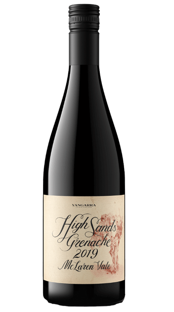 2019 Yangarra High Sands Grenache