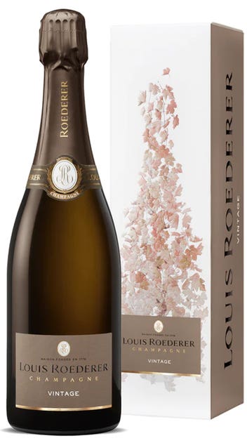 2015 Louis Roederer Brut Vintage