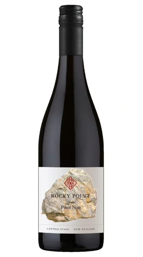 Rocky Point Pinot Noir