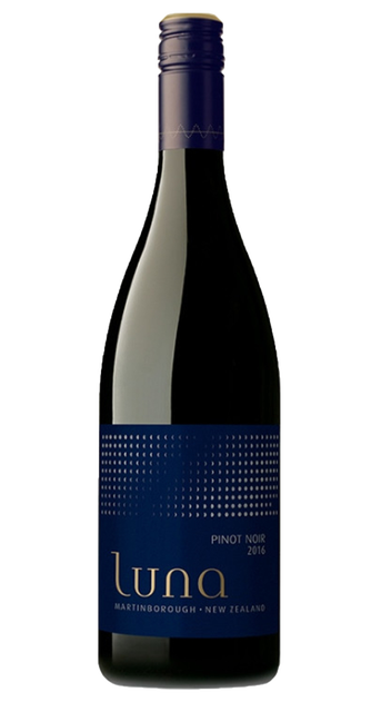 2022 Luna Estate Pinot Noir