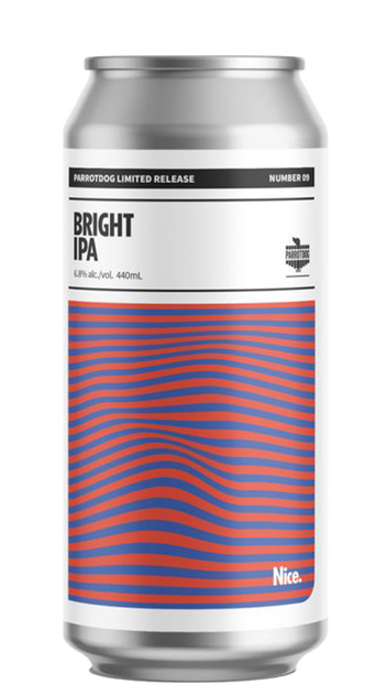 2023 ParrotDog Limited Series 09 Bright IPA limited 440ml