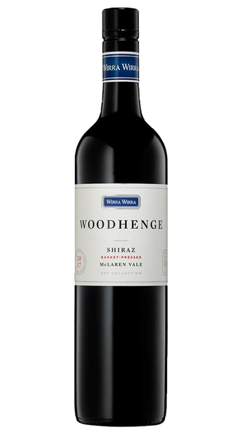 2021 Wirra Wirra Woodhenge Shiraz