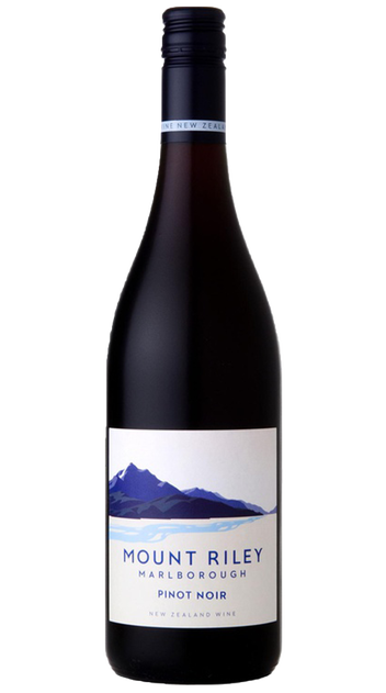 2022 Mount Riley Estate Pinot Noir