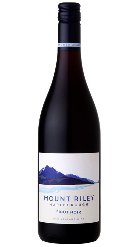 Mount Riley Estate Pinot Noir