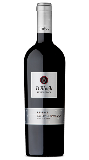 2018 Shingleback D Block Cabernet Sauvignon