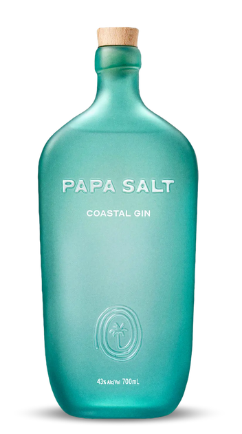  Papa Salt Coastal Gin