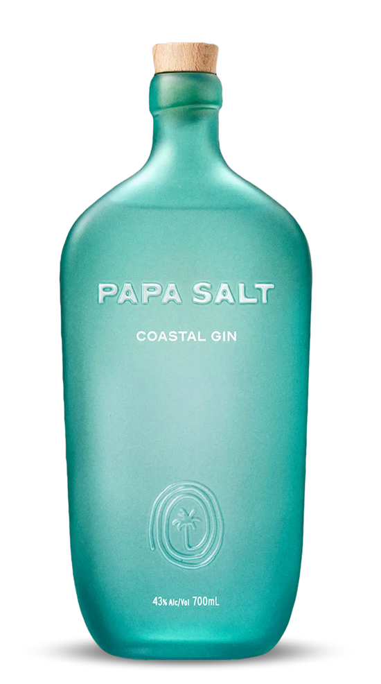 Papa Salt Coastal Gin