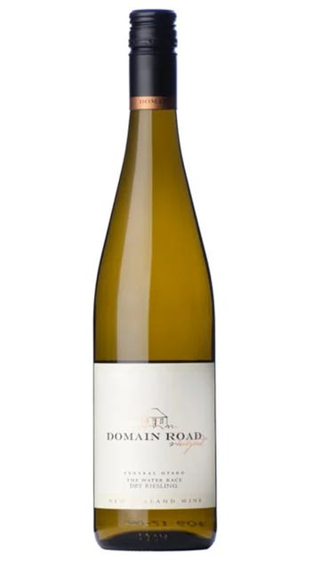 2021 Domain Road &quot;Water Race &quot; Riesling