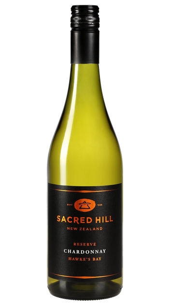 2022 Sacred Hill Reserve Chardonnay