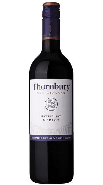 2022 Thornbury Merlot
