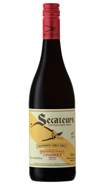 2022 Secateurs Red Blend