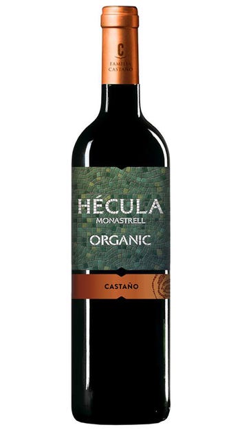 2021 Bodegas Castano Hecula Monastrell