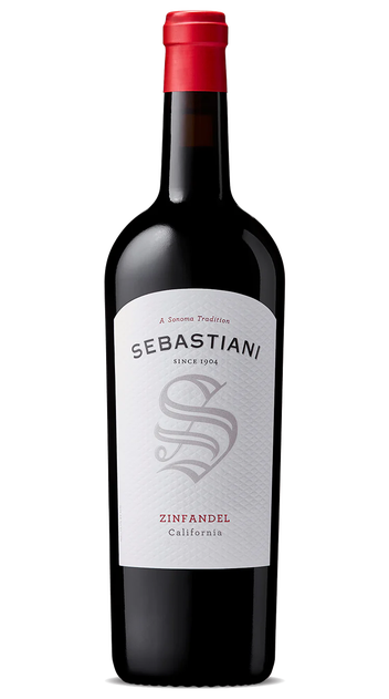 2021 Sebastiani Zinfandel