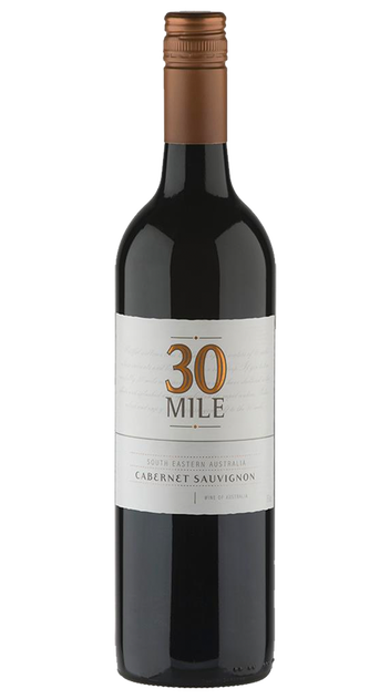 2021 30 Mile Shiraz