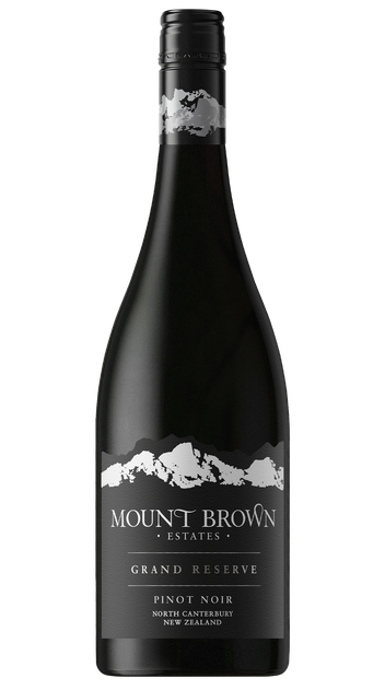 2021 Mount Brown Grand Reserve Pinot Noir