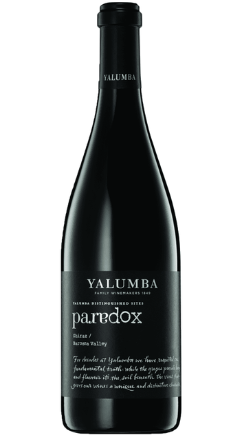 2019 Yalumba The Paradox Shiraz
