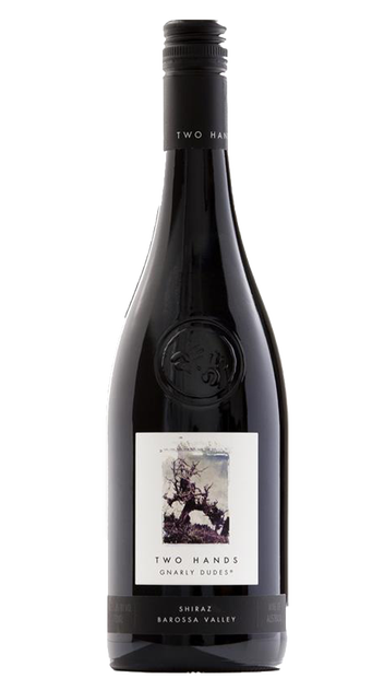 2022 Two Hands Gnarly Dudes Barossa Valley Shiraz