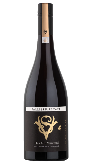 2022 Palliser Estate Single Vineyard Hua Nui Pinot Noir
