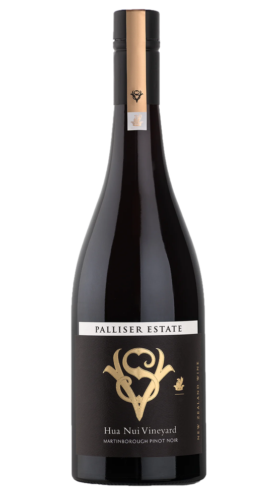 Palliser Estate Single Vineyard Hua Nui Pinot Noir