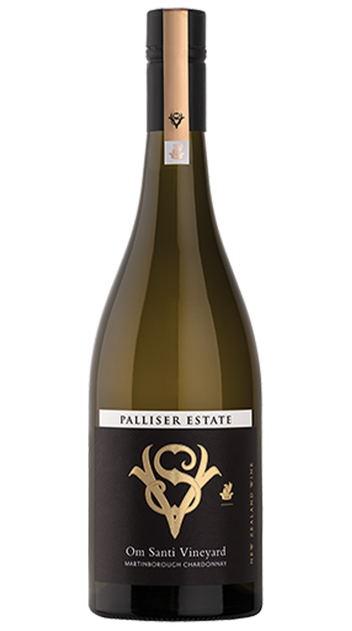 2022 Palliser Estate Single Vineyard Om Santi Chardonnay