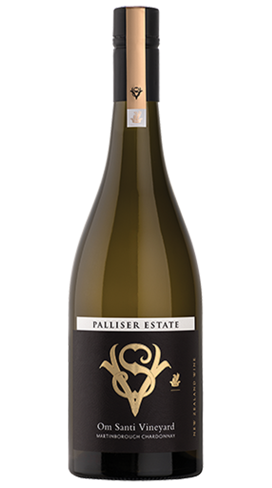 Palliser Estate Single Vineyard Om Santi Chardonnay
