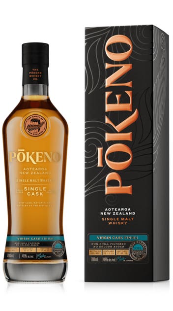 2023 Pokeno Origin Whisky