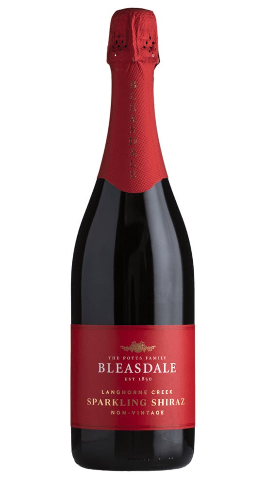 Bleasdale Sparkling Shiraz